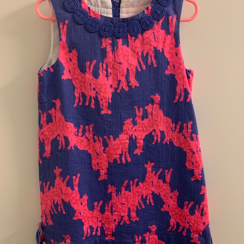 Girls dress EUC